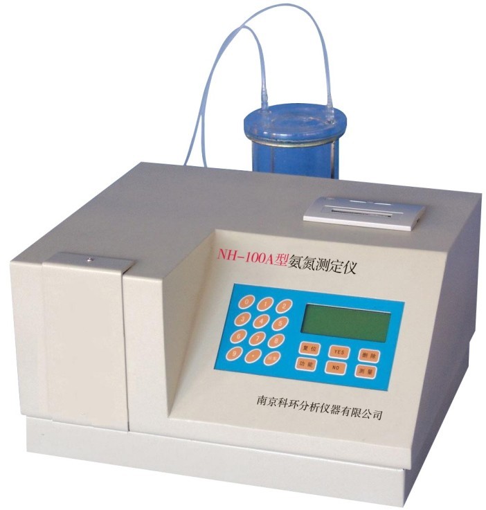NH-100A型氨氮测定仪