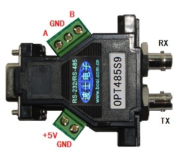 OPT485S9 波仕卡