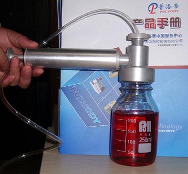 油液取样器 油液抽样器 pull-系列油液取样器