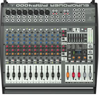 EUROPOWER PMP4000
