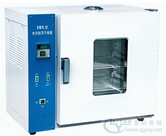 101-4A电热恒温鼓风干燥箱，上海101干燥箱，干燥箱