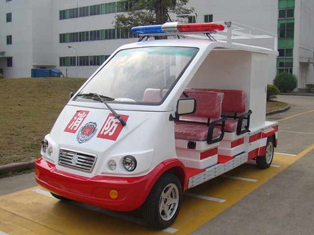 深圳消防电动车 小型电动消防车 消防车厂家