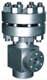 A42Y全启式超高压安全阀