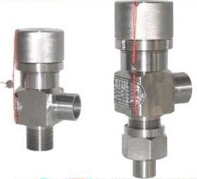 DA21Y低温安全阀
