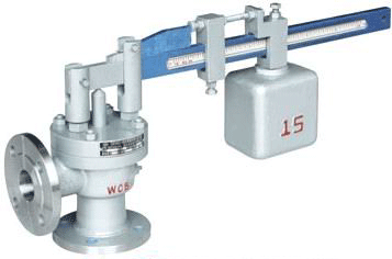 GA41H单杠杆安全阀