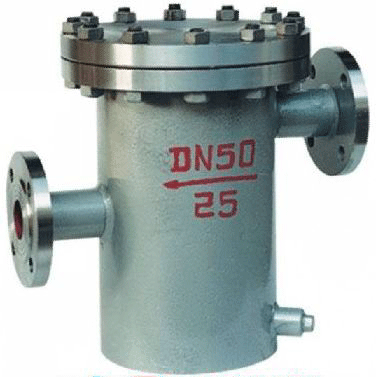 YG07液化天燃气筒型过滤器