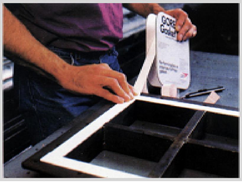 美国戈尔GORE带状垫片/带状垫片