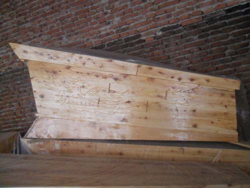 河北胡氏木业柏木棺材厂