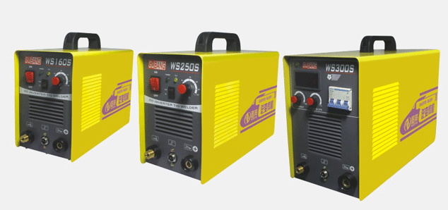 逆变直流氩弧焊机ws-106S/200S/250S/300S