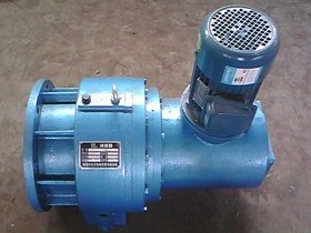 HZDC、HZMC型垂直出轴混合少齿差星轮减速机