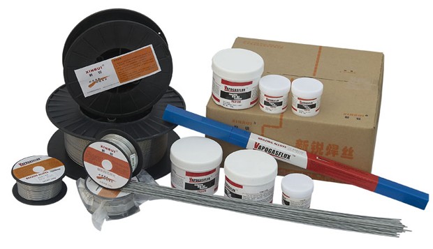 铜铝焊丝，焊接材料，铜铝药芯焊丝