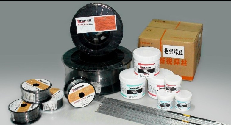 铝铝焊丝，焊接材料，铝铝药芯焊丝