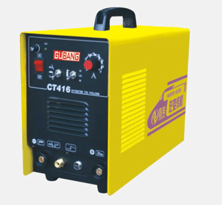 逆变氩弧/手焊/切割三用机CT-312/416