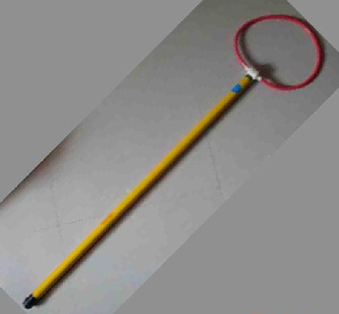 游泳专用救生杆玻璃纤维伸缩救生杆