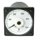 LS-110 LS-80 船用交流电压表