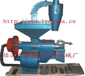 供应110型双风道碾米机