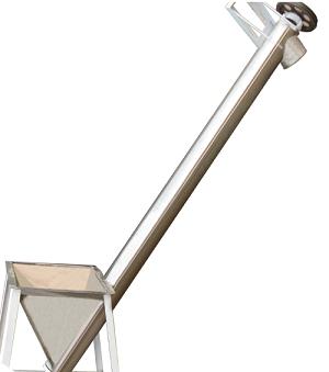 不锈钢螺旋提升机