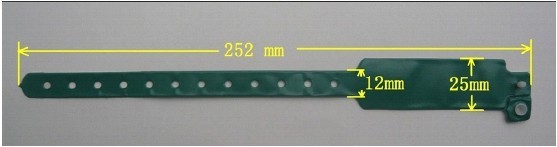  PVC电子腕带  RBC-W01