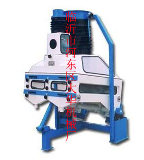粮食筛分比重分级去石机