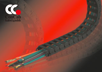 德国ConCab电缆，高柔性电缆，进口电缆线，高柔性拖链电缆