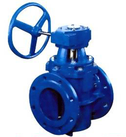 PLVL弹性座封偏心旋塞阀