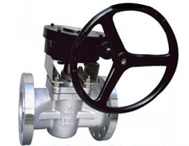 X43德标卡套旋塞阀