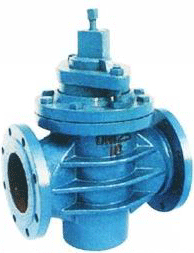 X47W-1.0油密封旋塞阀