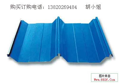 屋面板加工生产yx