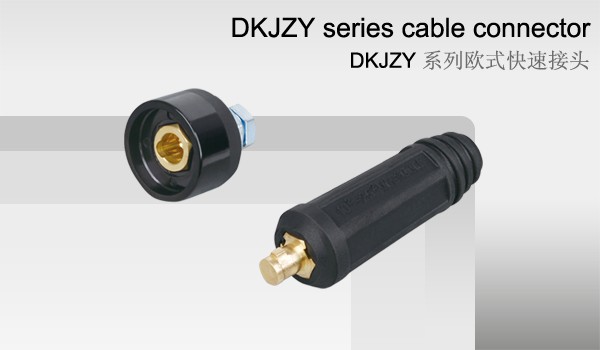 DKJZY系列欧式快速接头