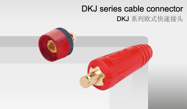 DKJ系列欧式快速接头