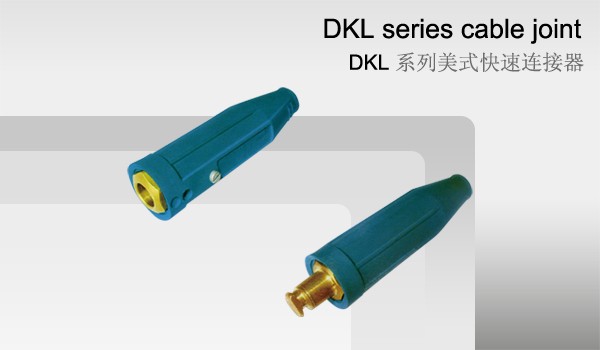 DKL系列美式快速连接器