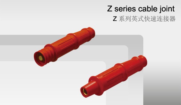 Z系列英式快速连接器