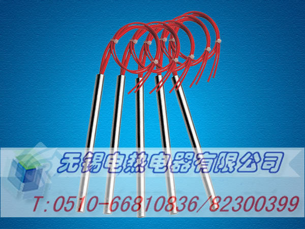 不锈钢单头电热管