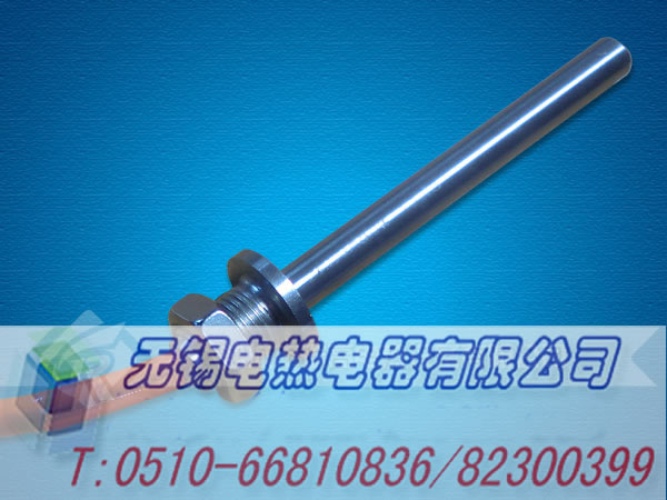 反向螺纹单头管