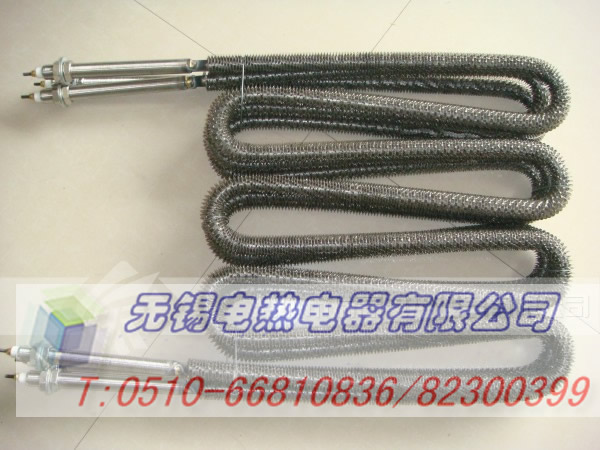 烤箱散热片电热管