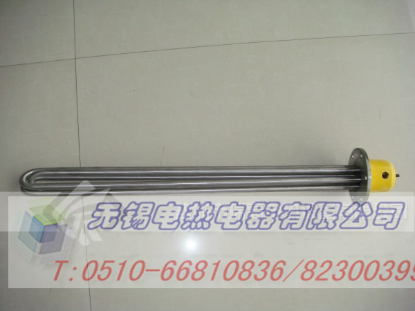 小法兰电热管