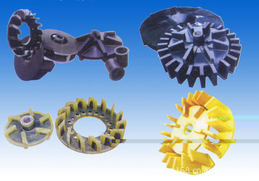 凯沃铅锌矿用叶轮盖板 红色叶轮盖板型号齐全 备件足