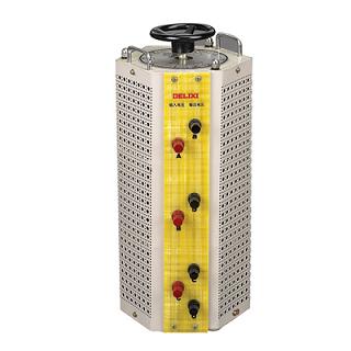 TSGC/TSGC2 系列三相接触调压器