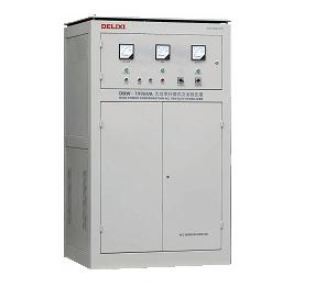 DBW 系列单相大功率补偿式电力稳压器