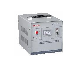 TND 系列单相高精度全自动交流稳压器