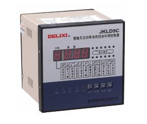 智能无功功率动态自动补偿控制器