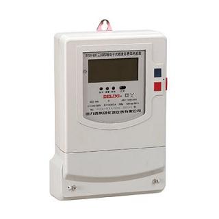 三相电子式多功能电能表