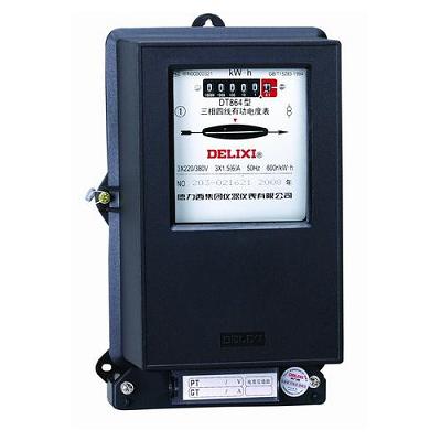 D86 系列三相电度表