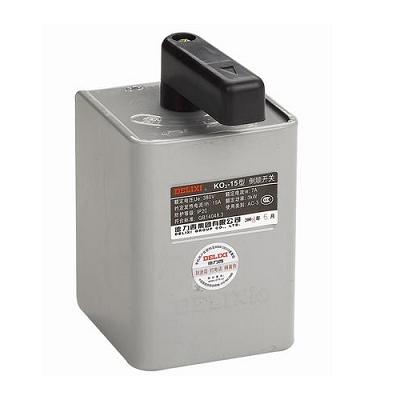 KO3 系列倒顺开关