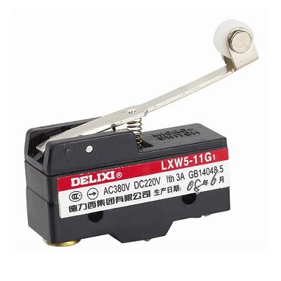 LXW5 系列微动开关