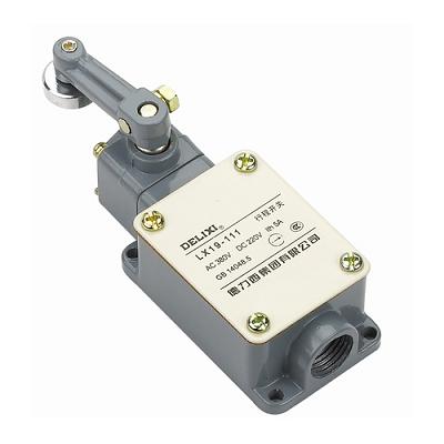 LX19 系列行程开关