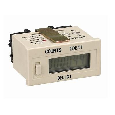 CDEC1 系列超小型电子计数器