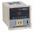 JSS1 系列数显式时间继电器