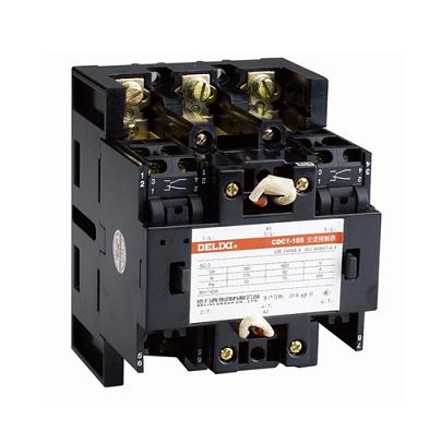 CDC1 系列交流接触器