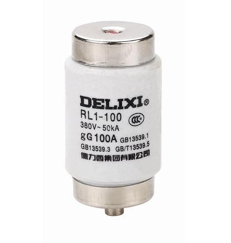 RL1 螺旋式熔断器